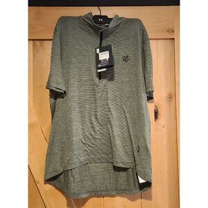 New! Dare 2B Mens XXL 44" Chest  Pedal It Out Jersey DM1627 Agave Green Cycling